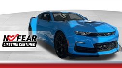 2022 Chevrolet Camaro SS