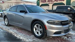 2015 Dodge Charger SE