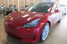 2018 Tesla Model 3 Performance
