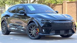 2022 Ford Mustang Mach-E GT