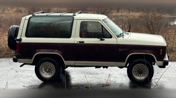 1988 Ford Bronco II 