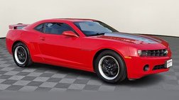 2013 Chevrolet Camaro LS