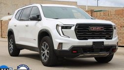 2024 GMC Acadia AT4