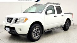 2019 Nissan Frontier PRO-4X