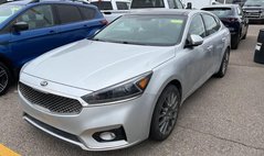2017 Kia Cadenza Premium