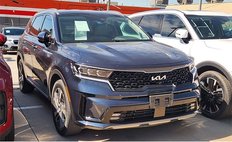 2022 Kia Sorento Plug-In Hybrid SX Prestige