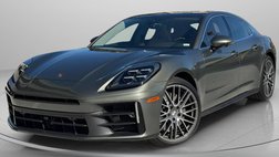 2025 Porsche Panamera 4 E-Hybrid