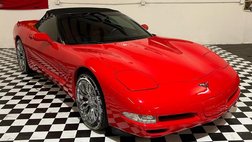 2000 Chevrolet Corvette Base