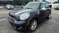 2016 MINI Countryman Cooper S