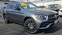 2021 Mercedes-Benz GLC-Class GLC 300 4MATIC