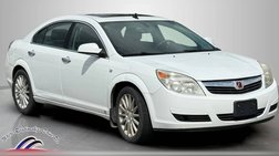 2009 Saturn Aura XR V6