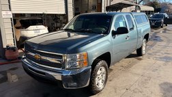 2013 Chevrolet Silverado 1500 LT