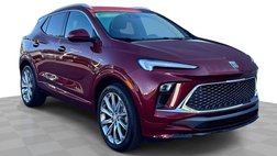 2024 Buick Encore GX Avenir