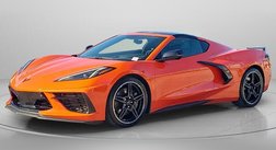 2021 Chevrolet Corvette Stingray
