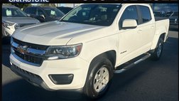 2016 Chevrolet Colorado Work Truck