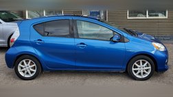 2012 Toyota Prius c Three