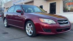 2009 Subaru Legacy 2.5i Special Edition