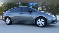 2021 Nissan Versa S