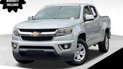 2016 Chevrolet Colorado LT