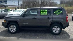 2014 Jeep Patriot Sport