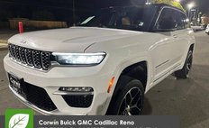 2022 Jeep Grand Cherokee Summit Reserve