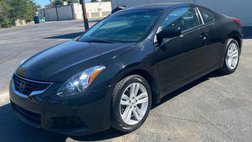 2012 Nissan Altima 2.5 S