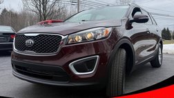 2018 Kia Sorento LX