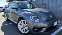 2014 Volkswagen Beetle 1.8T PZEV