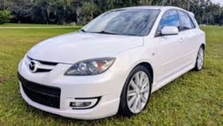 2009 Mazda MAZDASPEED3 Sport