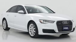 2016 Audi A6 2.0T quattro Premium Plus