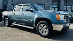 2011 GMC Sierra 1500 SLE