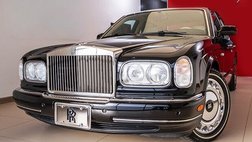 2002 Rolls-Royce Park Ward Base