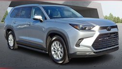 2025 Toyota Grand Highlander LE