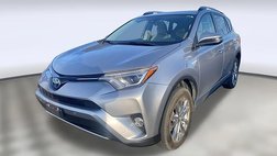 2017 Toyota RAV4 Hybrid Limited