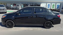 2023 Mitsubishi Mirage G4 Black Edition