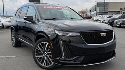2025 Cadillac XT6 Sport
