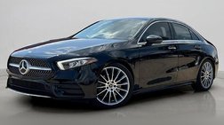 2019 Mercedes-Benz A-Class A 220