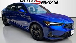 2024 Acura Integra w/Tech w/A-SPEC