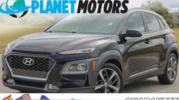 2021 Hyundai Kona Limited