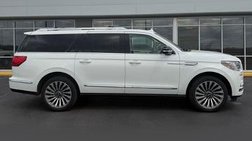 2020 Lincoln Navigator L Reserve