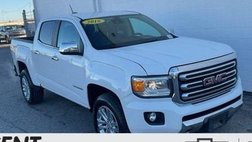 2016 GMC Canyon SLT