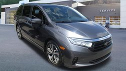 2024 Honda Odyssey Touring