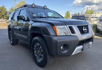 2014 Nissan Xterra X 4WD