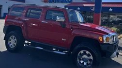 2008 HUMMER H3 Base