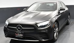 2021 Mercedes-Benz E-Class E 350 4MATIC