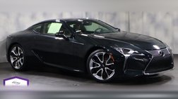 2020 Lexus LC 500 Base