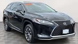 2022 Lexus RX 350L Base
