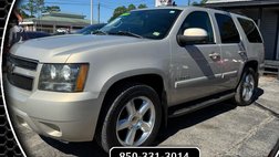 2007 Chevrolet Tahoe LTZ