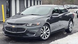 2017 Chevrolet Malibu Premier