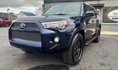 2016 Toyota 4Runner SR5